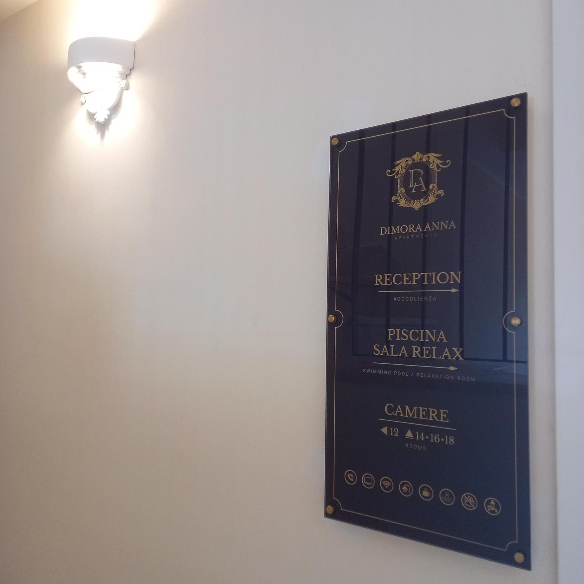 Apartmán Dimora Anna Reggio di Calabria Exteriér fotografie