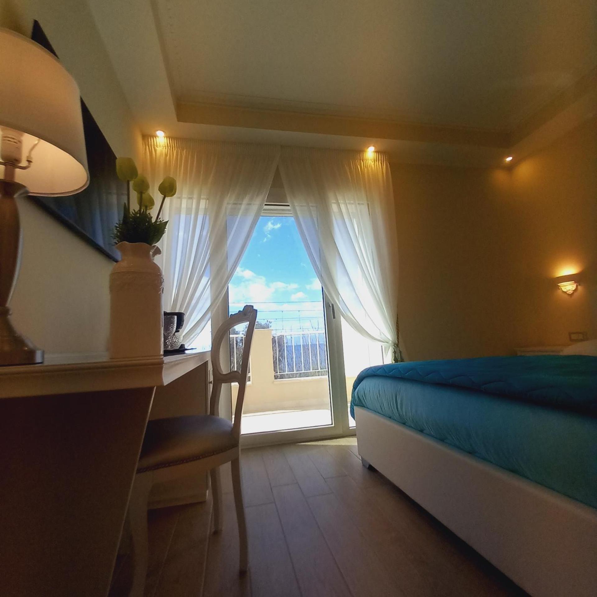 Apartmán Dimora Anna Reggio di Calabria Exteriér fotografie