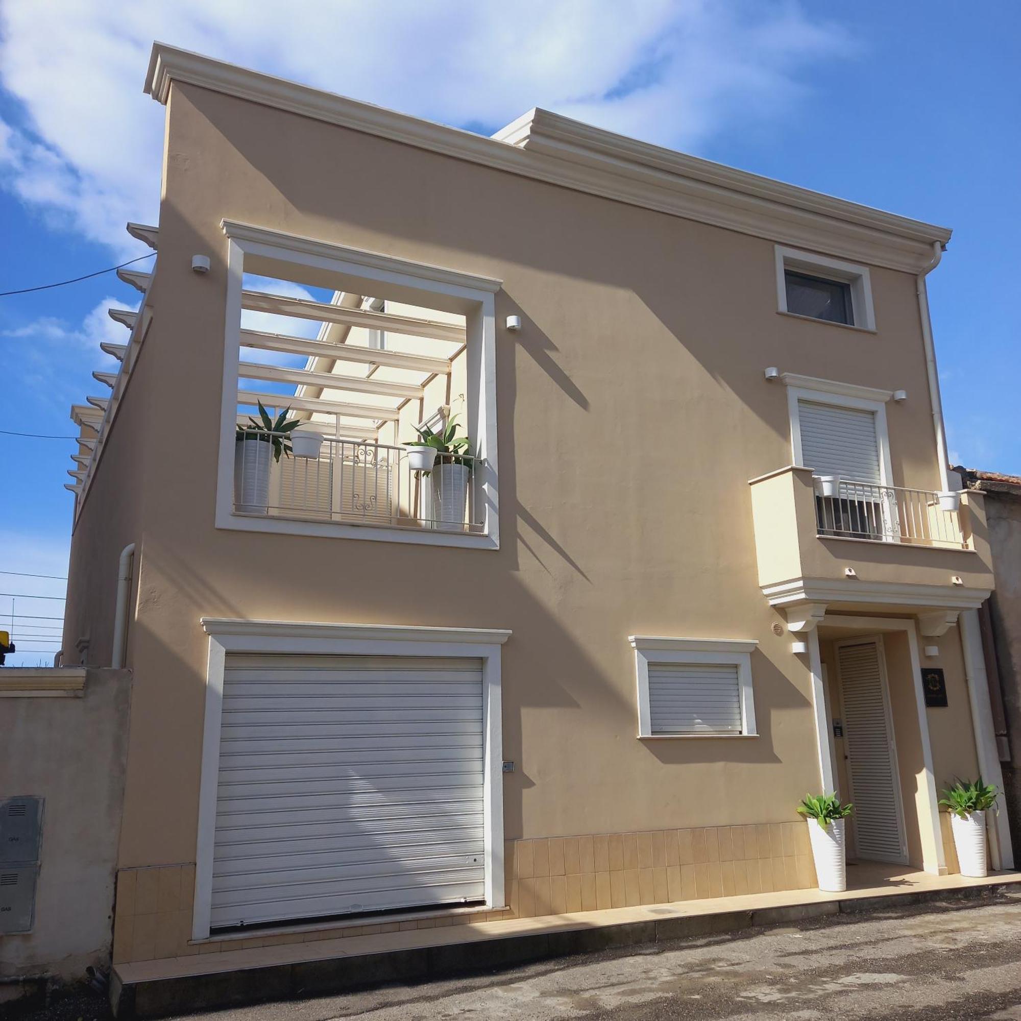 Apartmán Dimora Anna Reggio di Calabria Exteriér fotografie