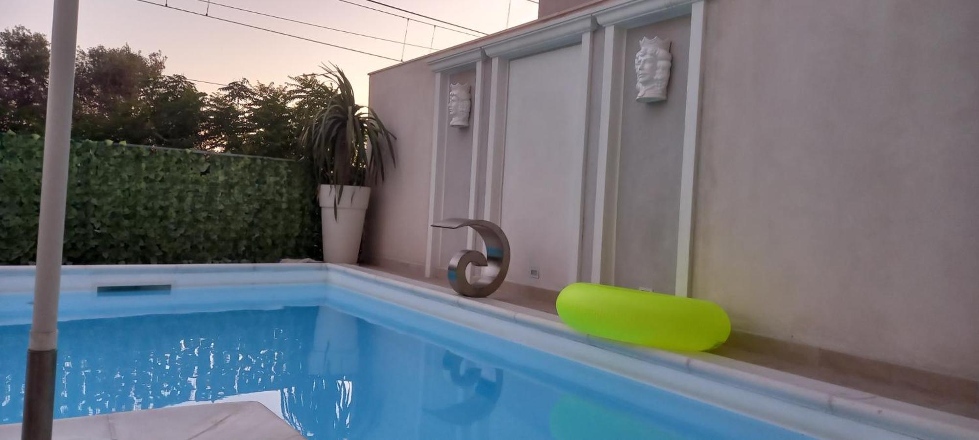 Apartmán Dimora Anna Reggio di Calabria Exteriér fotografie