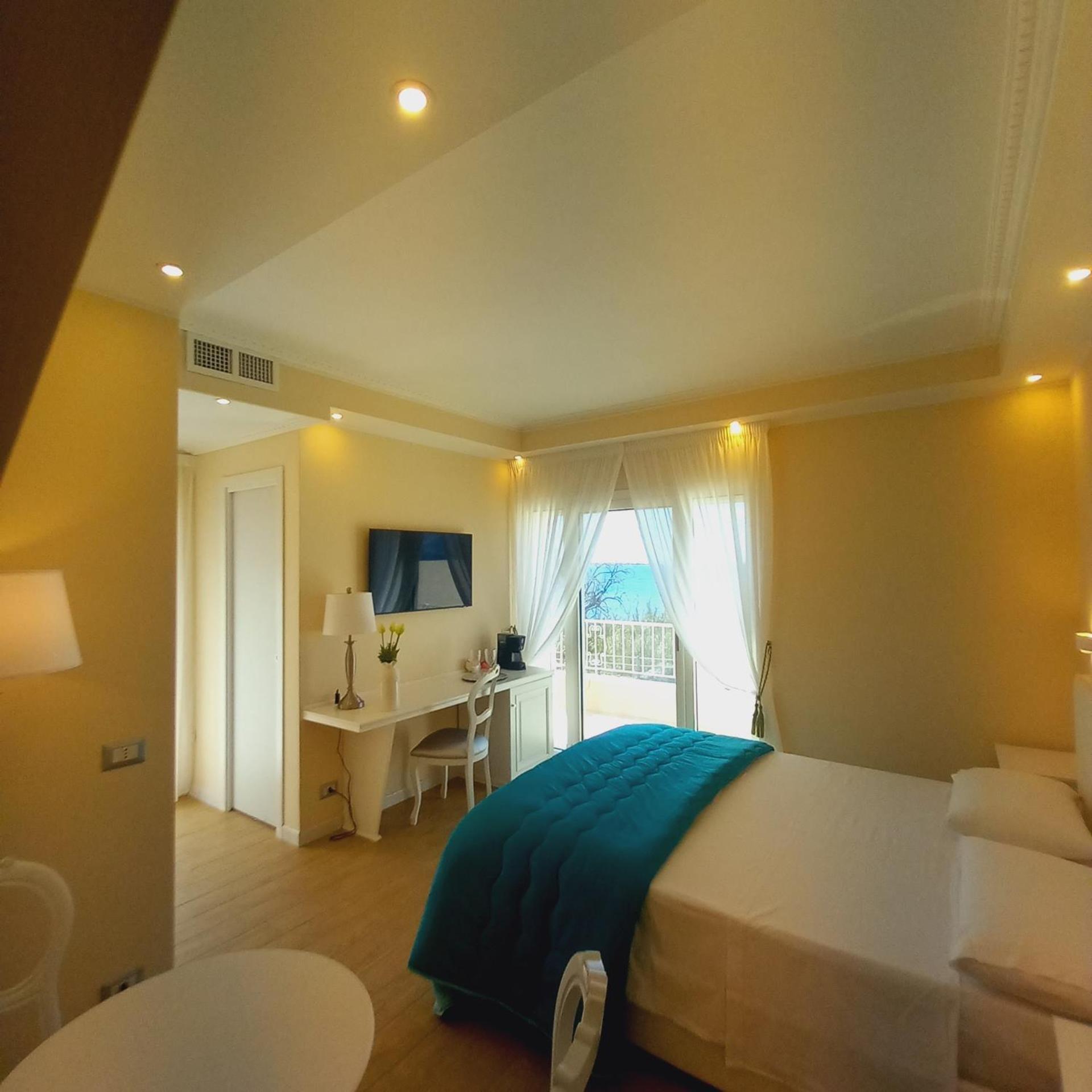Apartmán Dimora Anna Reggio di Calabria Exteriér fotografie