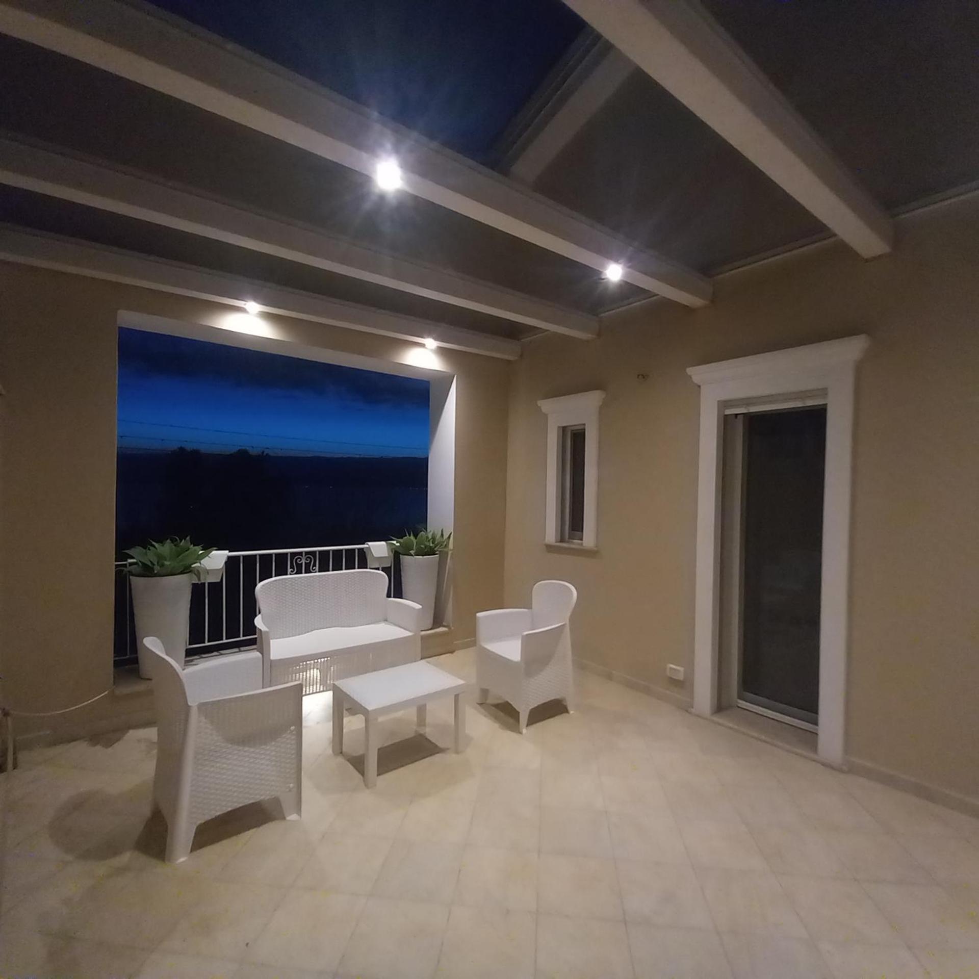 Apartmán Dimora Anna Reggio di Calabria Exteriér fotografie