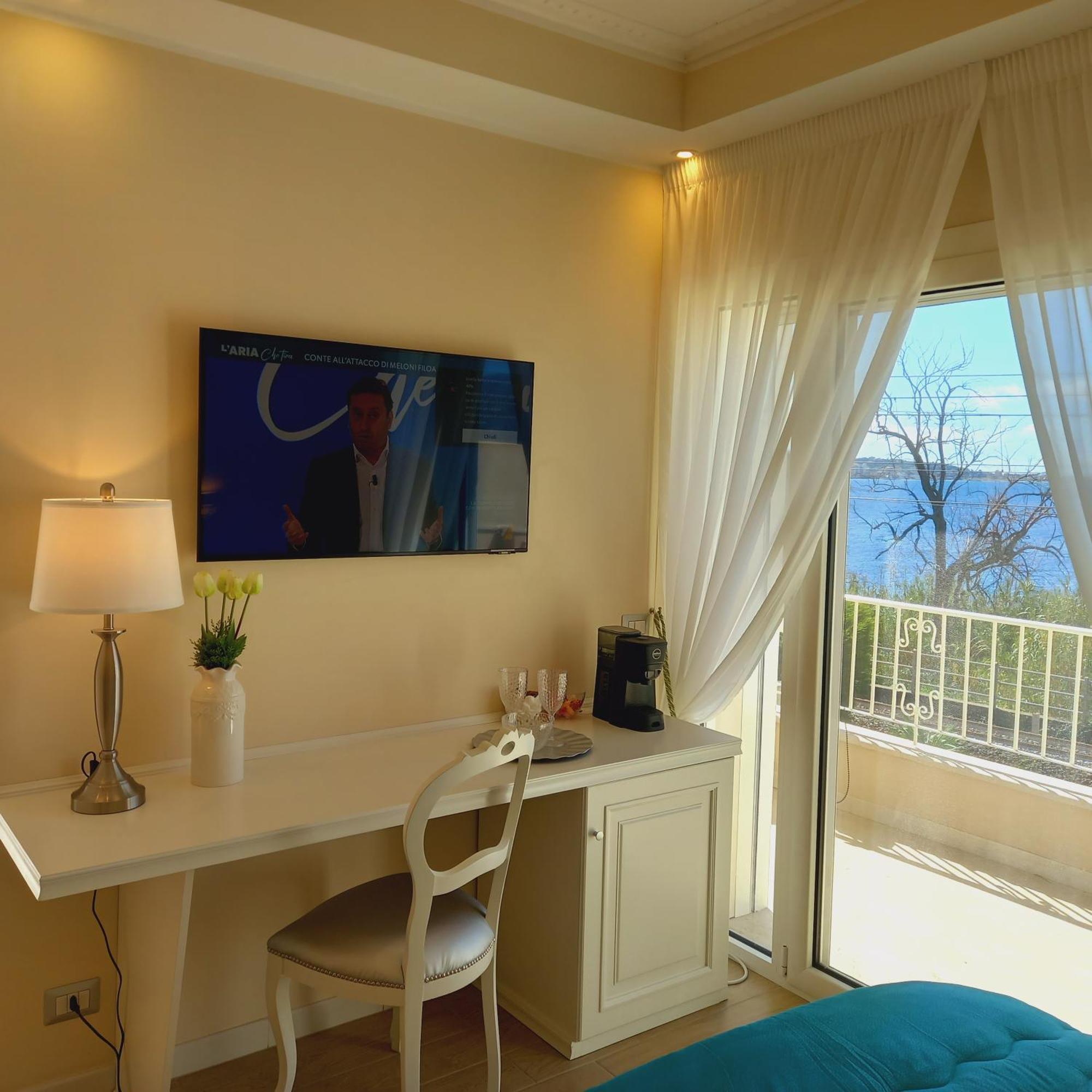 Apartmán Dimora Anna Reggio di Calabria Exteriér fotografie