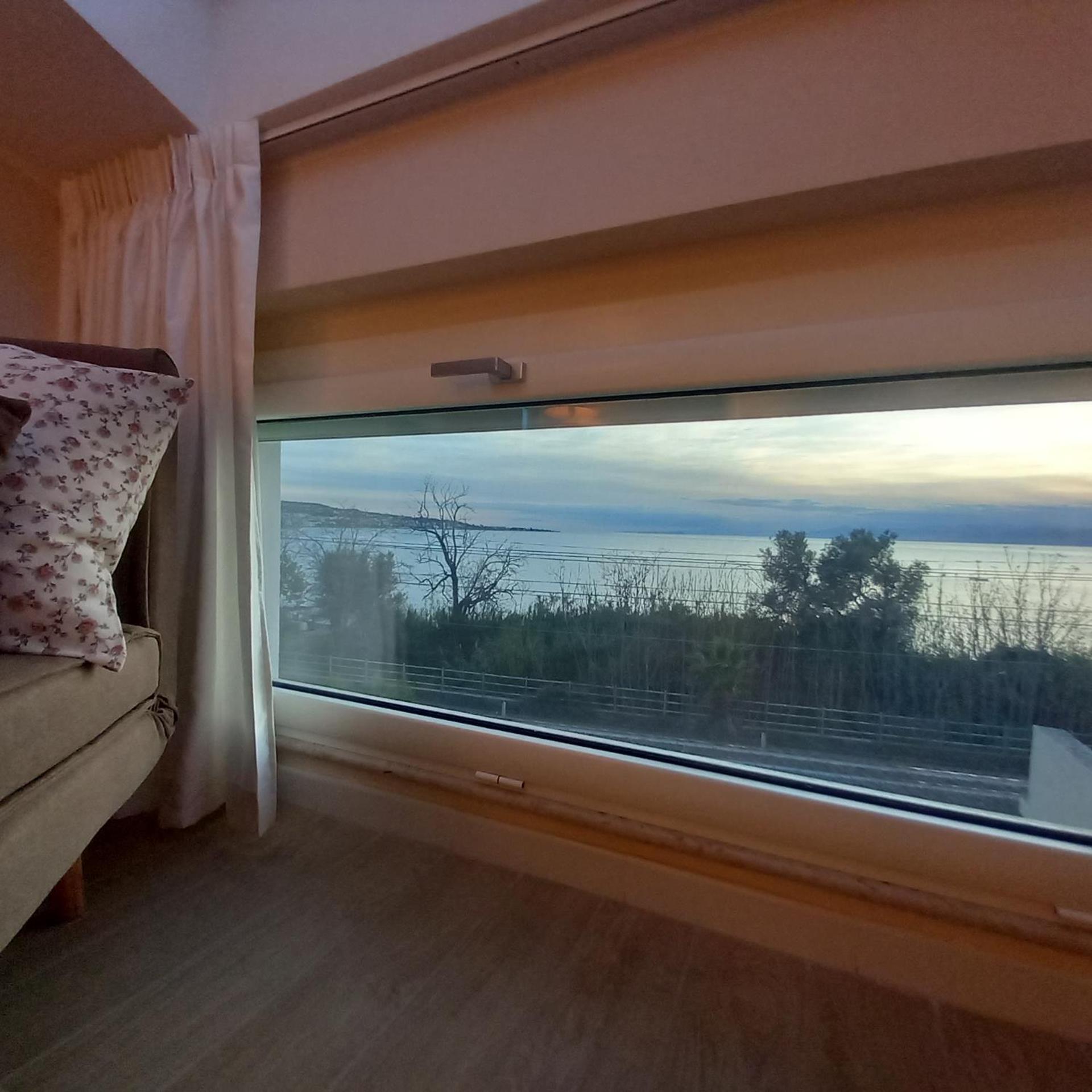 Apartmán Dimora Anna Reggio di Calabria Exteriér fotografie