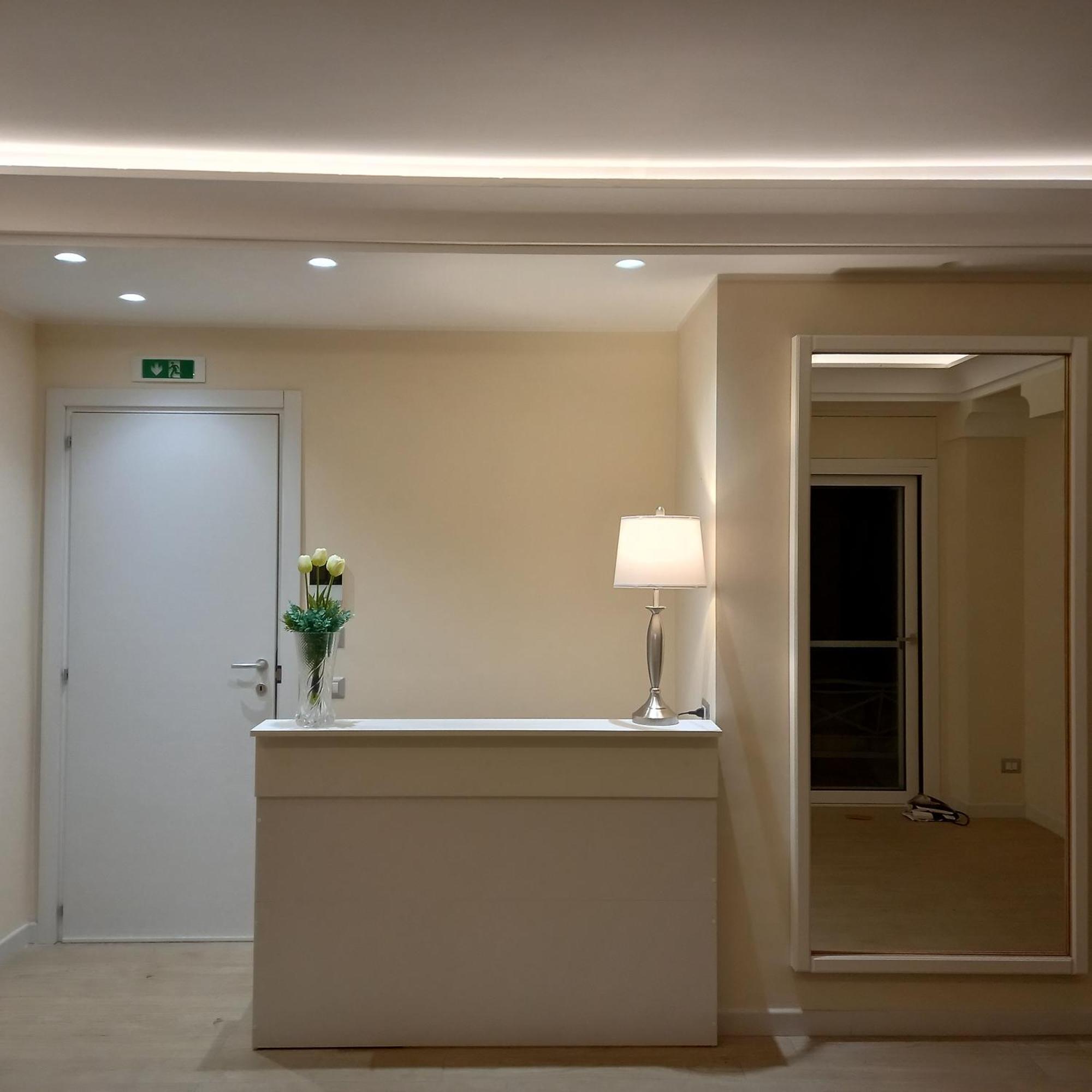 Apartmán Dimora Anna Reggio di Calabria Exteriér fotografie