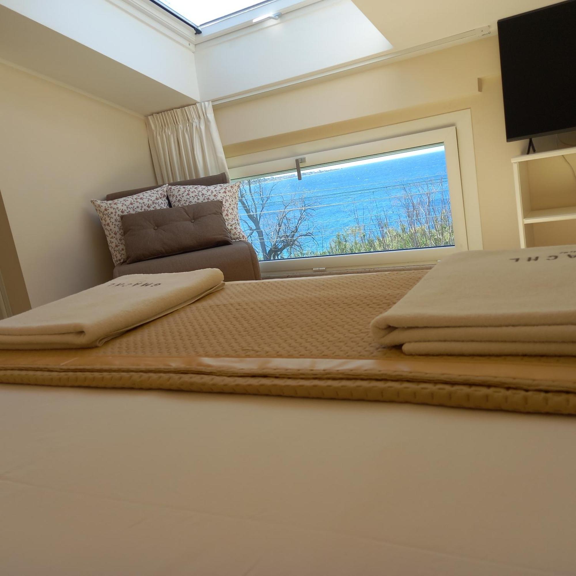 Apartmán Dimora Anna Reggio di Calabria Exteriér fotografie
