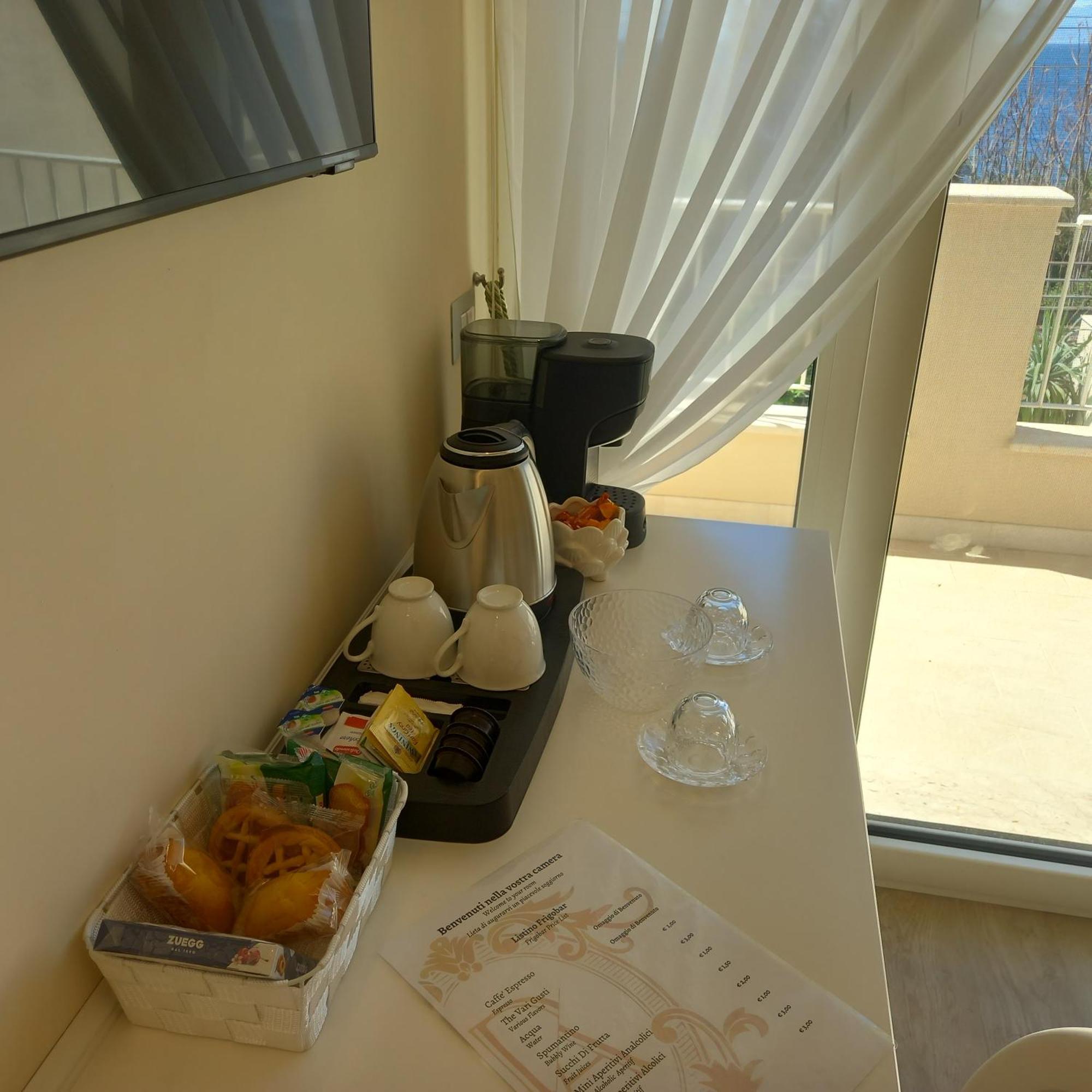 Apartmán Dimora Anna Reggio di Calabria Exteriér fotografie