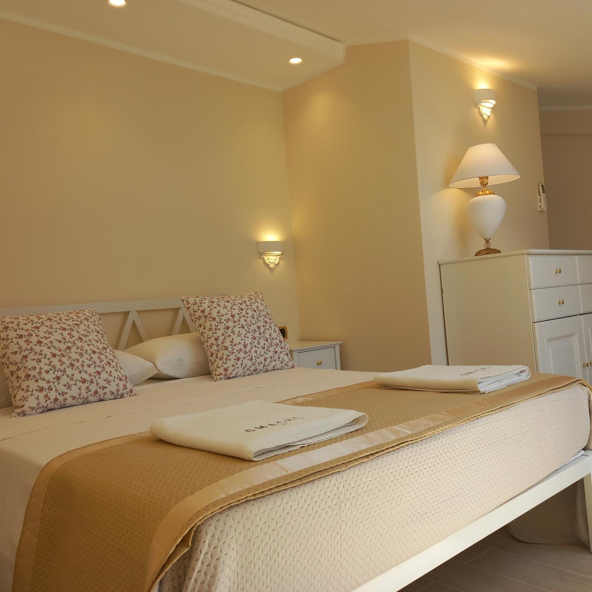Apartmán Dimora Anna Reggio di Calabria Exteriér fotografie