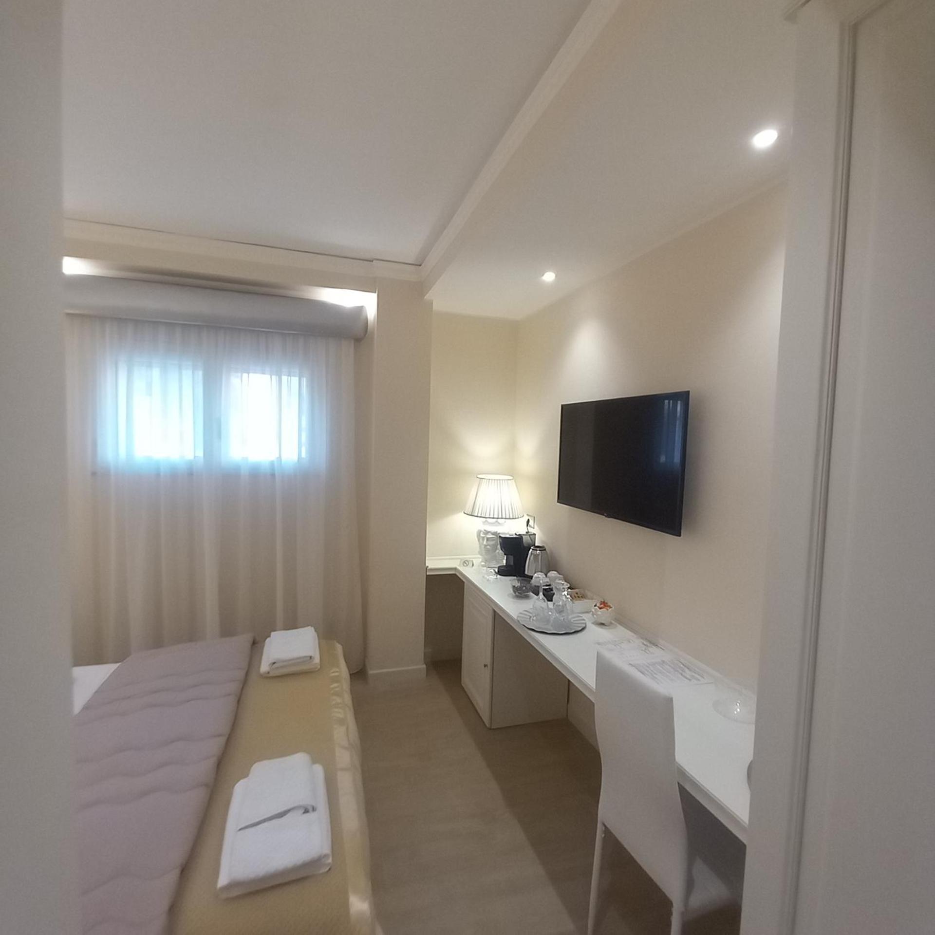 Apartmán Dimora Anna Reggio di Calabria Exteriér fotografie