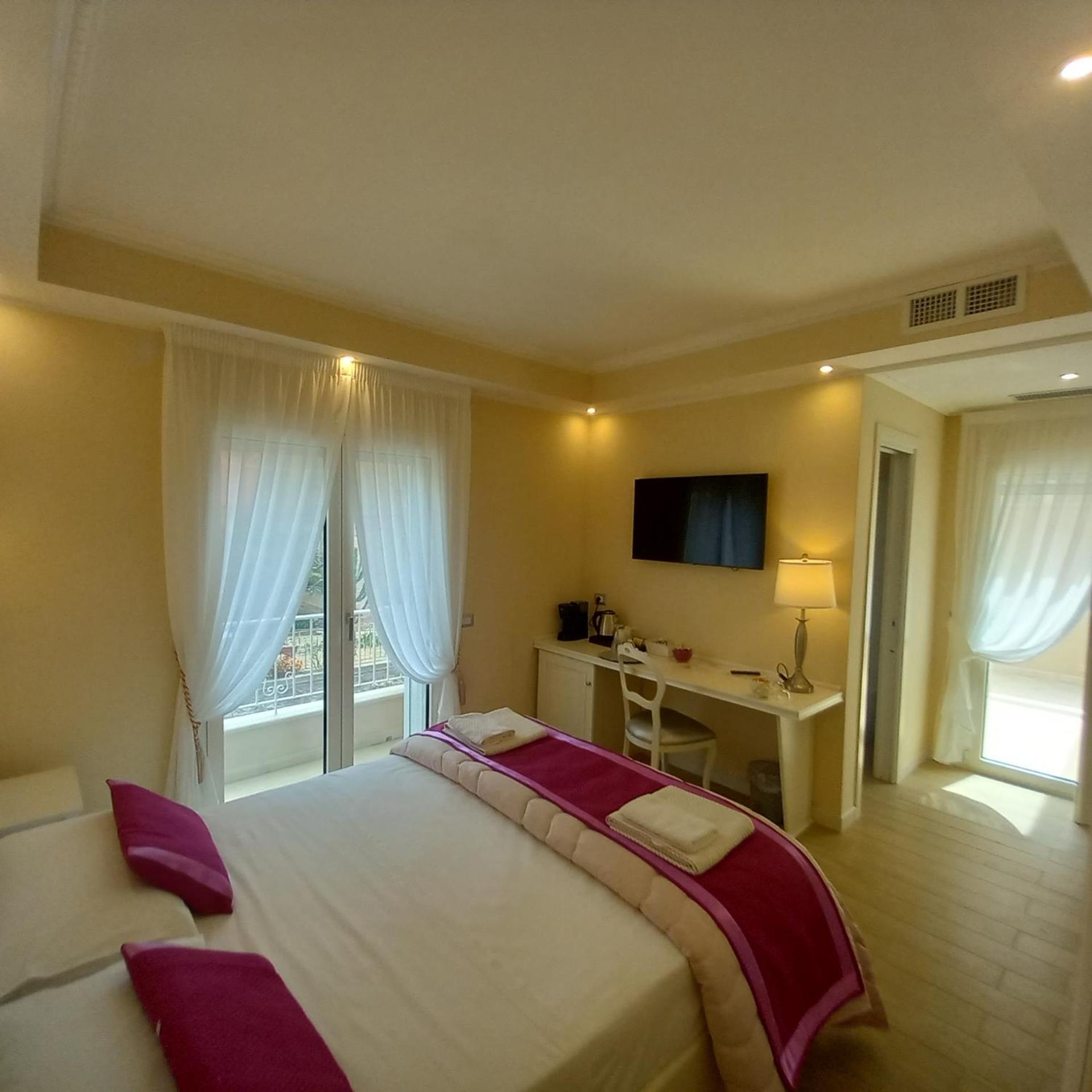 Apartmán Dimora Anna Reggio di Calabria Exteriér fotografie