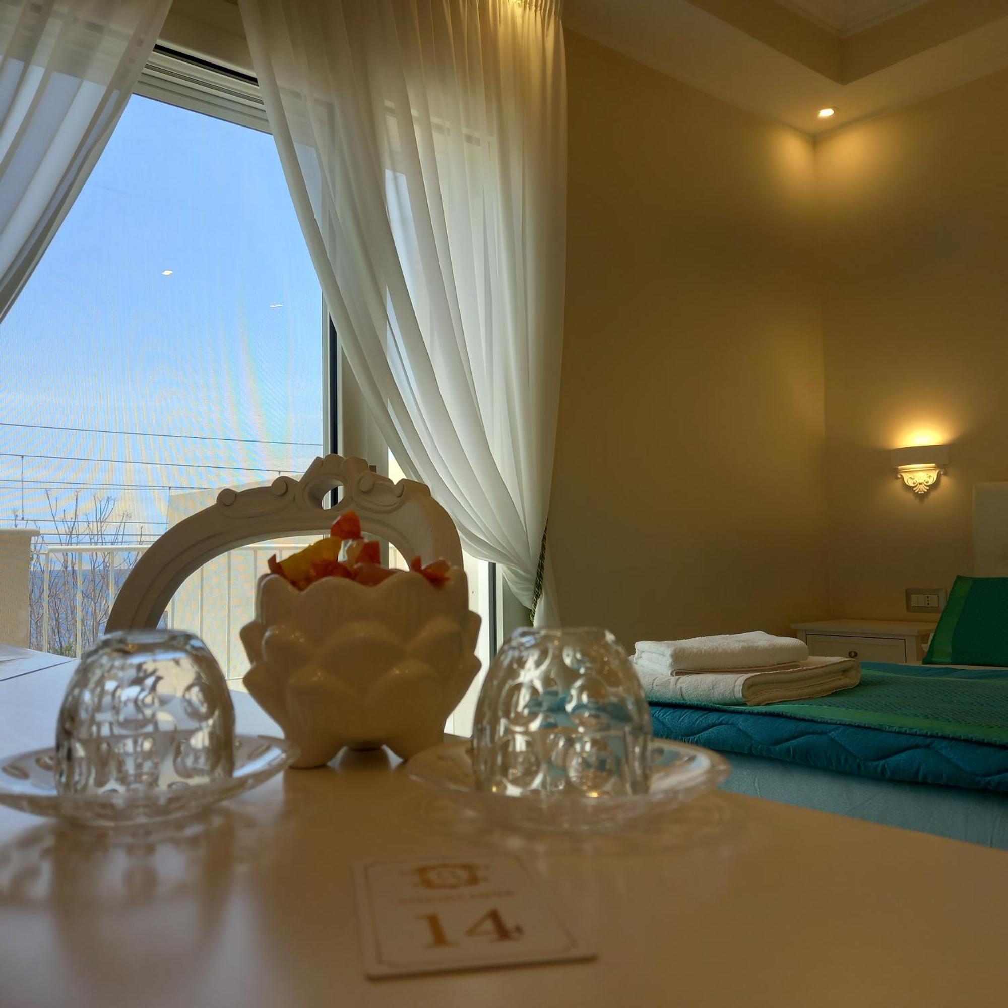 Apartmán Dimora Anna Reggio di Calabria Exteriér fotografie