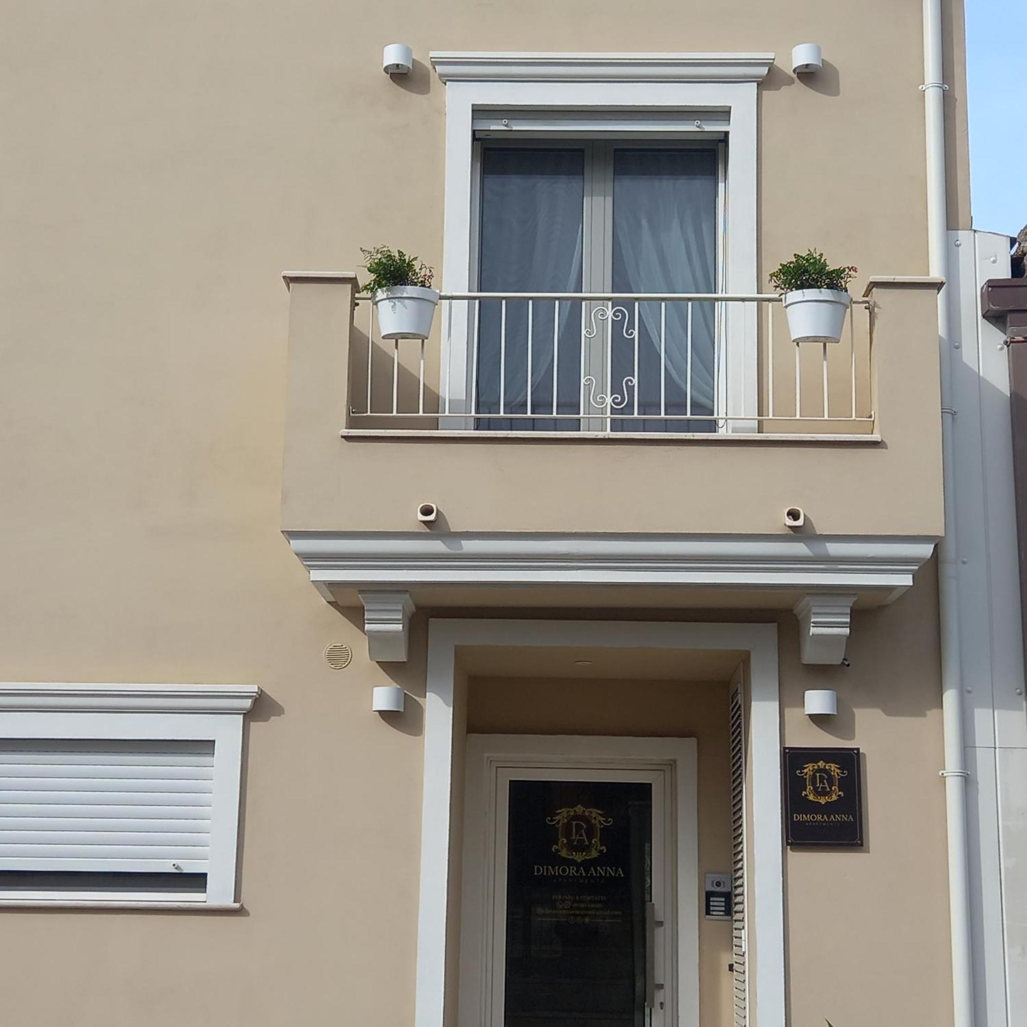 Apartmán Dimora Anna Reggio di Calabria Exteriér fotografie